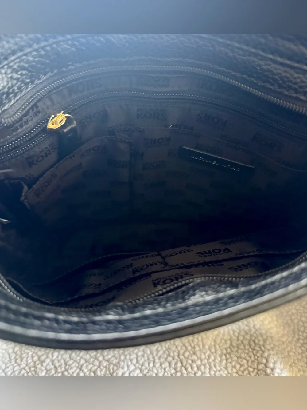 Michael Kors clean logo